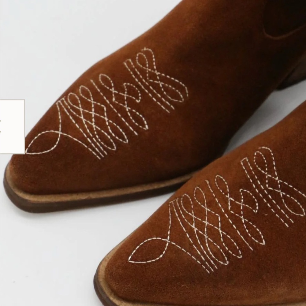 STIVALI UNSTOPPABLE COWBOY BOOTS - Picture 3 of 9